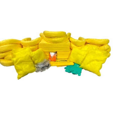 HazMat 90 Gallon DASH Refill Spill Kit