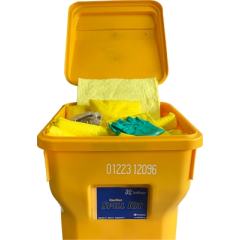 HazMat 60 Gallon DASH Spill Kit